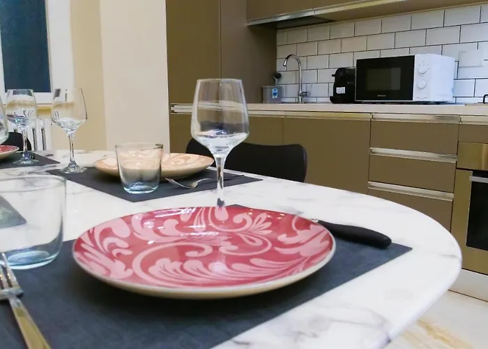 Apartamento Residenza Rosa