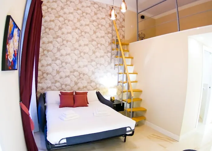 Residenza Rosa Apartamento Roma