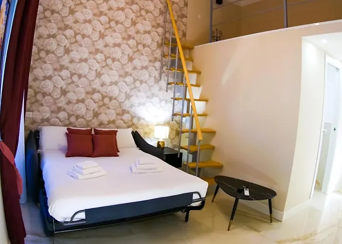 Apartamento Residenza Rosa *