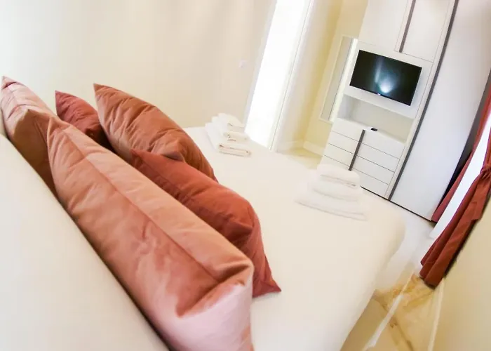 Residenza Rosa Apartamento Roma