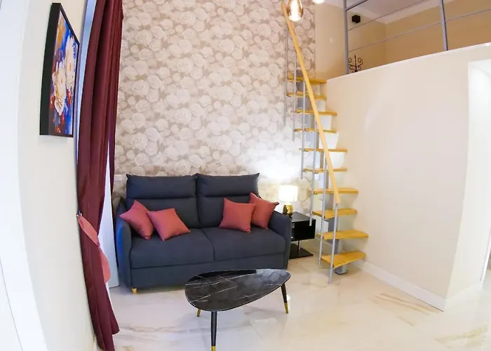 Residenza Rosa Apartamento Roma