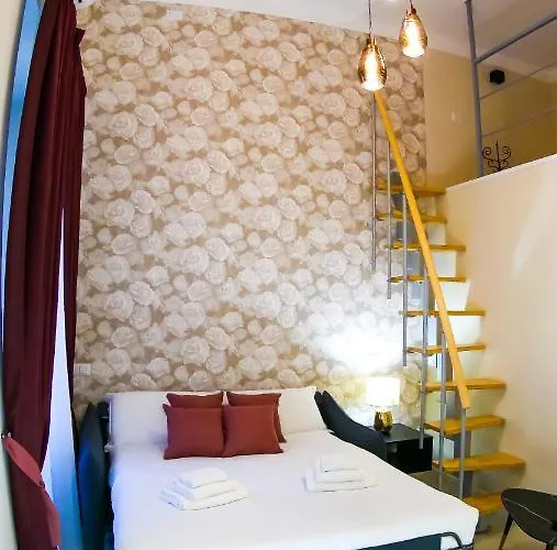Residenza Rosa Apartamento Roma