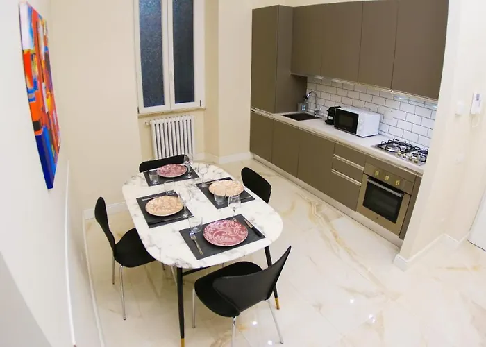 Apartamento Residenza Rosa