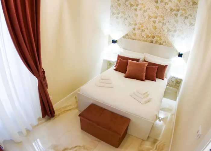 Apartamento Residenza Rosa