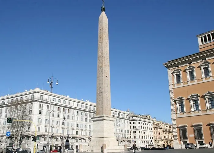 Apartamento Residenza Rosa Roma